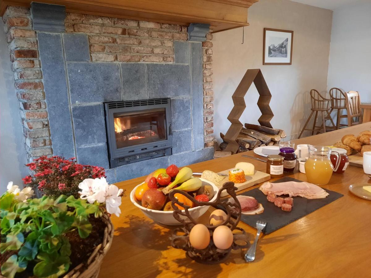 Bed and Breakfast Aux Saveurs D'Enneille Durbuy Zewnętrze zdjęcie