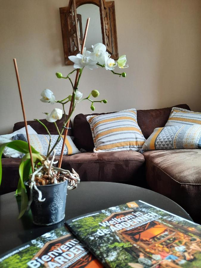 Bed and Breakfast Aux Saveurs D'Enneille Durbuy Zewnętrze zdjęcie