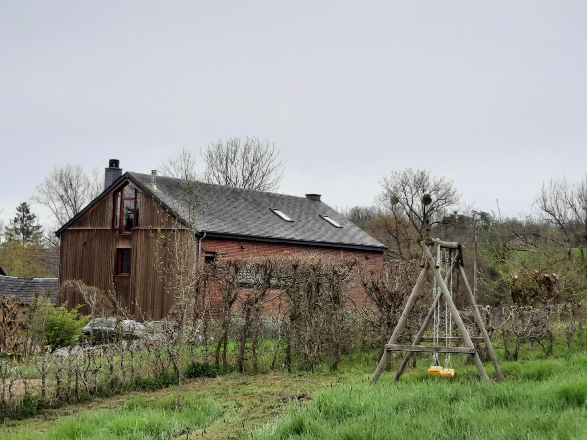 Bed and Breakfast Aux Saveurs D'Enneille Durbuy Zewnętrze zdjęcie