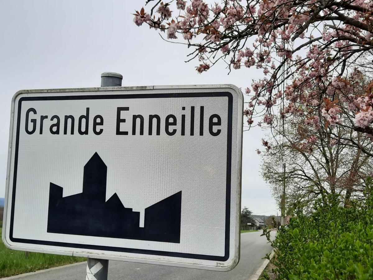Bed and Breakfast Aux Saveurs D'Enneille Durbuy Zewnętrze zdjęcie