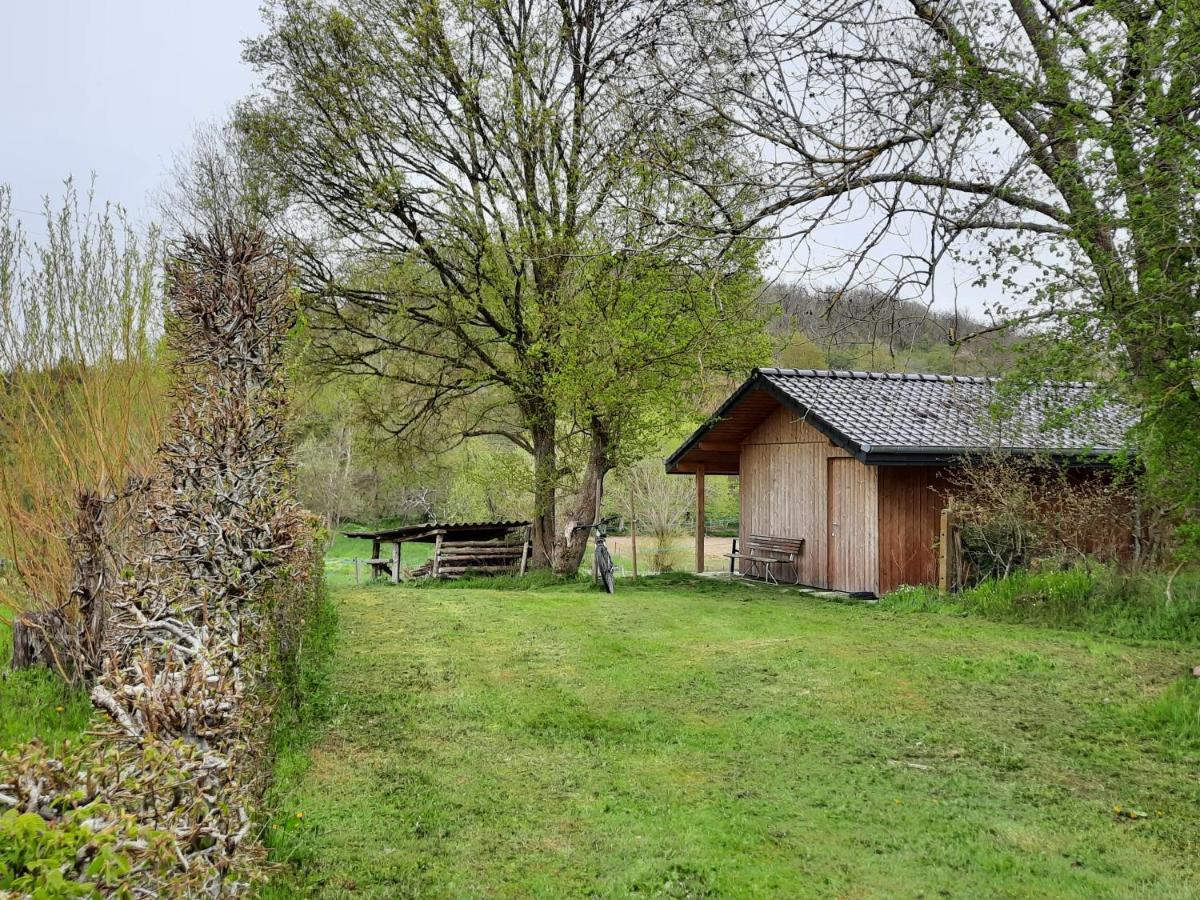Bed and Breakfast Aux Saveurs D'Enneille Durbuy Zewnętrze zdjęcie