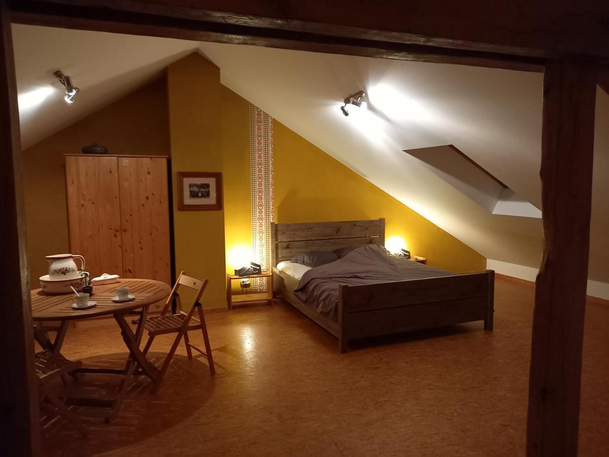 Bed and Breakfast Aux Saveurs D'Enneille Durbuy Zewnętrze zdjęcie